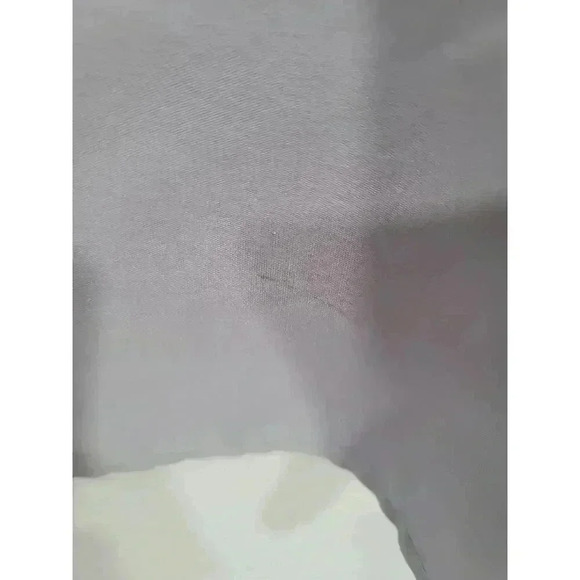 Red Kap Mens XL Gray Industrial Work‎ Shirt #4 - Picture 4 of 4